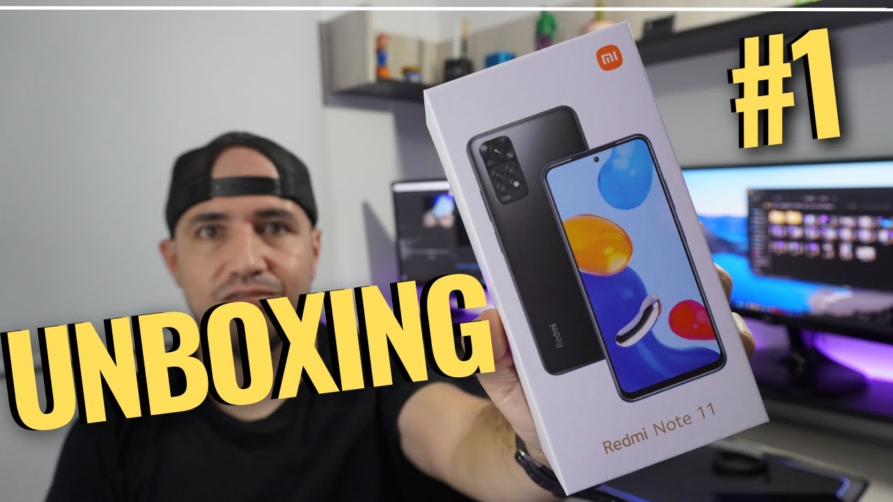 Redmi Note 11: análisis y unboxing del smartphone chino, Gadgets, México, España, DEPOR-PLAY