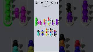 Crowd Sort - level 117
