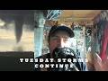 Yesterday's Peace Region Tornado Surprised A Lot of People!!