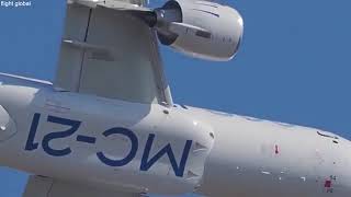 Новый самолет MC 21 России перевернёт авиацию где полностью изменит правила игры