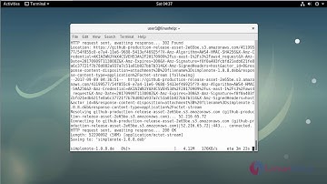 How to install SimpleNote on Debian 9