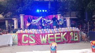 Tampisaw Csweek 2018