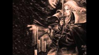 Castlevania Symphony of The Night Lost Painting (Extended)