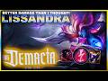 LISSANDRA'S DAMAGE IS BETTER THAN I THOUGHT!
