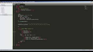 Tablas HTML y arrays PHP. Ejemplo: Simulador de quiniela II