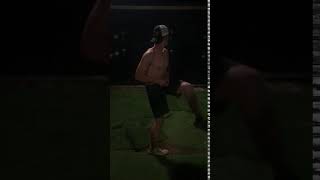 Slomo plyo wall drill