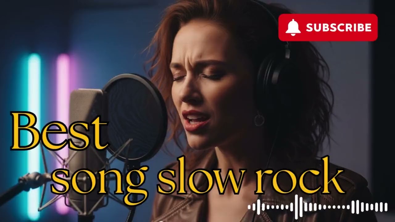 Slow Rock Covers – Acoustic Rock Ballads Version | Filipino Soul Meets European Soft Rock Classics 🎶