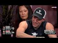 Table Talk Genius Confuses Garrett Adelstein on High Stakes Poker!