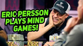 Celebrity Table Talk Genius Confuses Garrett Adelstein on High Stakes Poker! Net Worth