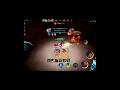 HANABI GOD MODE ON 🔥 25 Kills Carry! Unstoppable MM Build | Mobile Legends Bang Bang