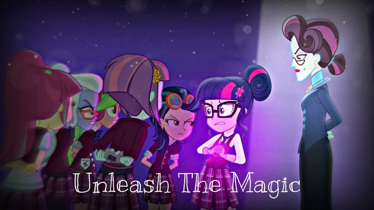 Unleash The Magic | Male Cover