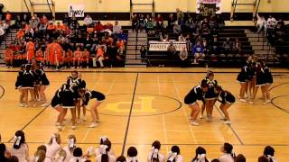 Pioneer Half Time 2010-2011