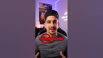 Copyright strike? Does your video die?
