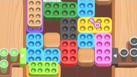 Coffee Match Block Puzzle Level 114 Walkthrough Gameplay Android,iOS