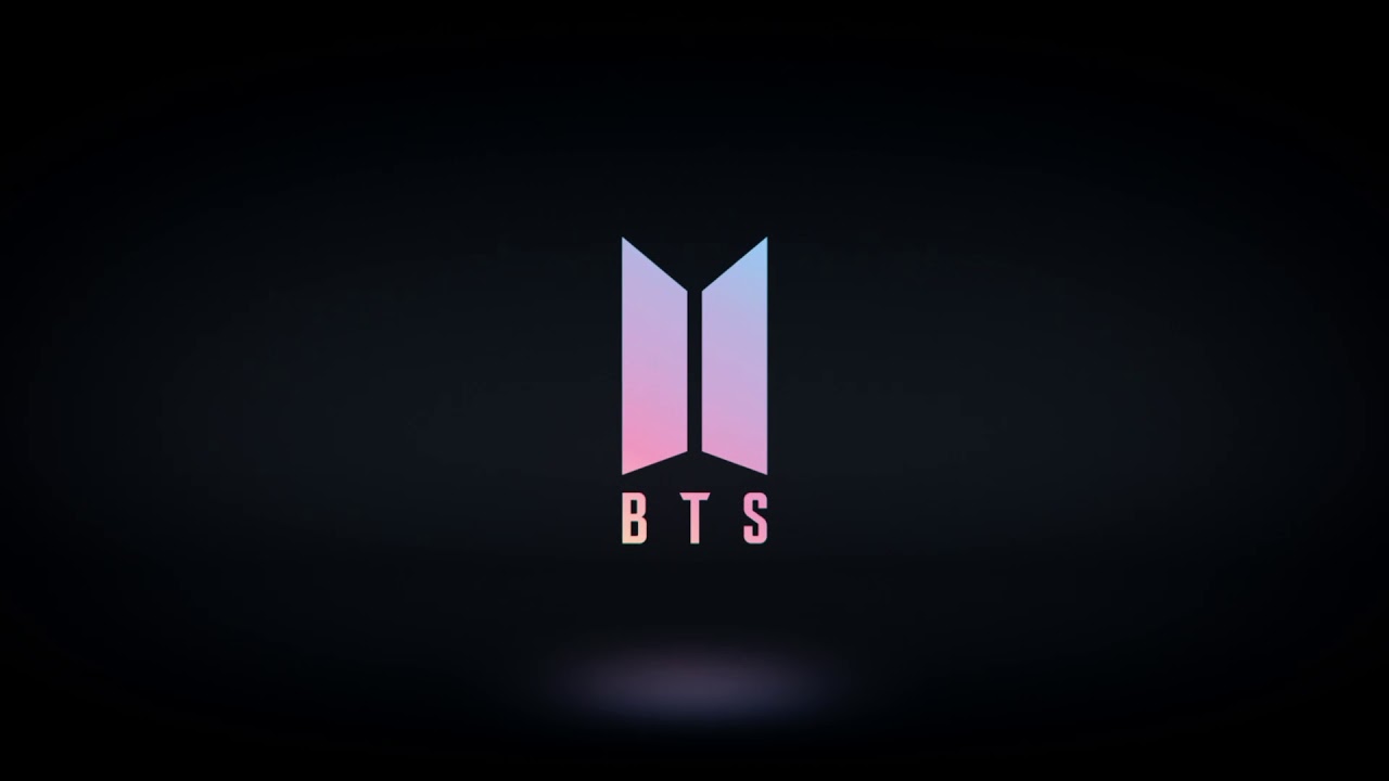 BTS Dynamic Glass Logo Reveal Logo Animation