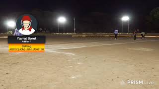 Krashna 11 vs Aadarsh 11 🏆 Final Match Live | Aakatwasa APL Season 3 | Himanshu Live