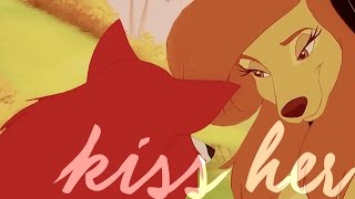 i didnt just kiss her; 💋