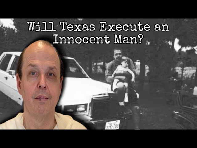 Time Is Running Out | Innocence Overlooked in Robert Roberson’s Case