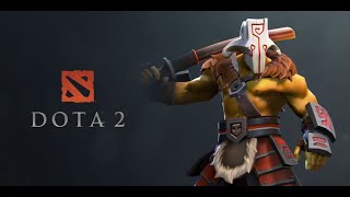 Dota 2 Juggernaut Carry SafeLane Rank Play