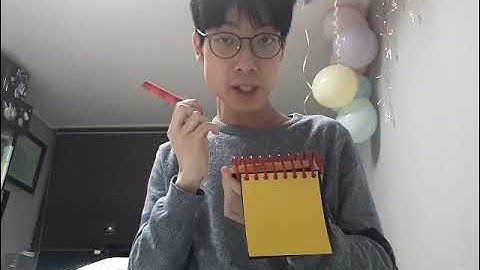 How to draw my handy dandy notebook 🗒 (Part 3)