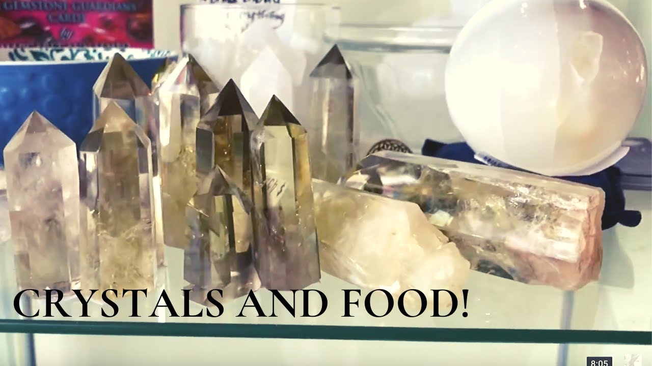 CRYSTAL/GEMSTONE COLLECTION BOTANIX OTTAWA YouTube