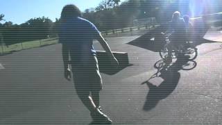 Aggressive Inline Summer Edit