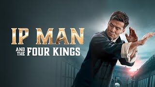 Full Ip Man and Four Kings 2025 | Hindi Dubbed | Full Movie | HD Movie | News