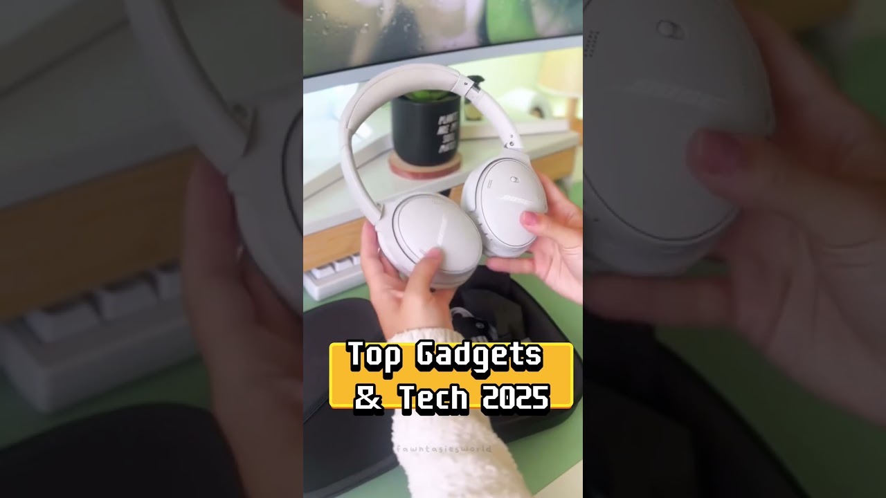 Bose QuietComfort 2025 Review 🔥 The BEST Noise Cancelling Headphones Yet? 🎧 