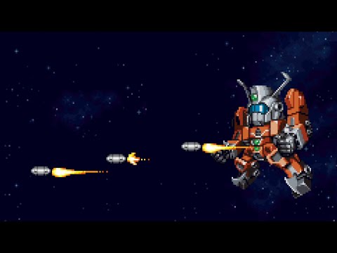 【SRWF】『復活のイデオン』 スーパーロボット大戦F カラオケモード【高画質】