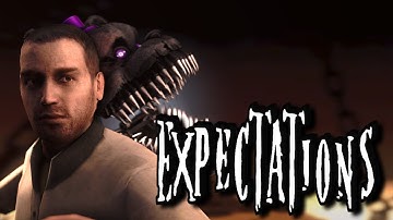 FNAF Song: "Expectations" By DHeusta | Animation Music Video