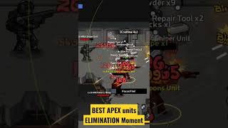 Wasted All Apex Units b2b b2bapocalypse johnathongaming bshorts