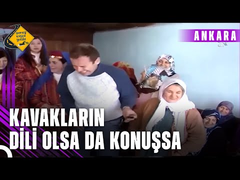 Gençken Çalıların, Kavakların Arasından Çıkmazmış 🤣 | Şoray Uzun Yolda