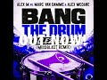 OUT NOW: Alex M. vs. Marc van Damme &amp; Alex Megane - Bang The Drum (Allez Allez)  (Mindblast Remix)