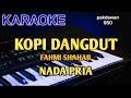 Kopi Dangdut | Fahmi Shahab | Karaoke | Cover