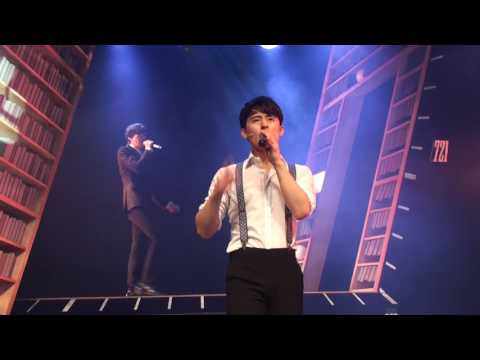 2016.5.18 뮤지컬 마마 돈크라이 (마돈크) 커튼콜 - 김재범 최재웅