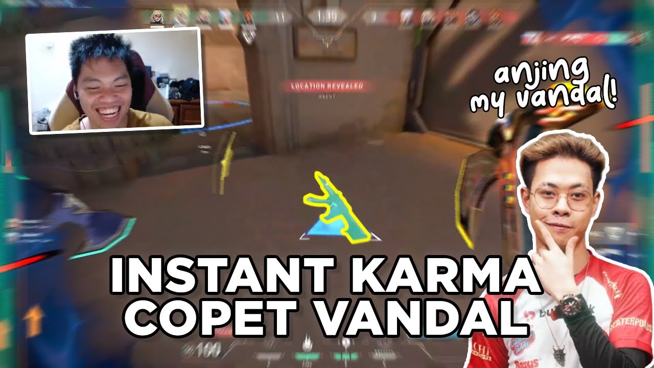 EEYORE ABIS NYOPET VANDAL DARI ZESBEEW KENA KARMA