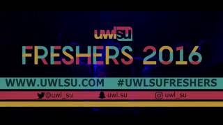 Move In And Welcome Uwl Freshers 2016