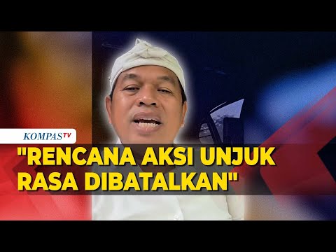 Unjuk Rasa Larang Study Tour Batal, Dedi Mulyadi: Semoga Wisata Meningkat