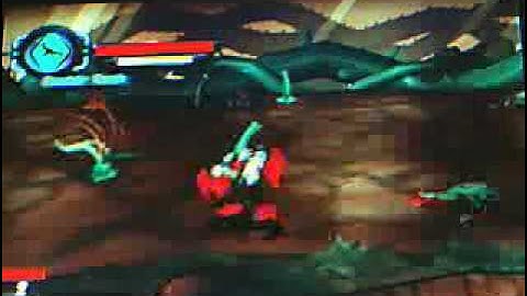 Ben 10 Protector of Earth Crater Lake Level