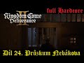 Zevrubný průzkum podezřerlé tvrze - E24 Kingdom Come: Deliverance 2 fullHardcore