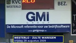 Westerstrand Europe - Scorebord FOOT 450-6 T