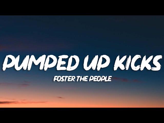 Foster The People - Pumped Up Kicks (Official Audio) 