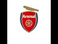 Arsenal Logo Animation Graphicdesign Premierleague Football Championsleague Fifa Arteta
