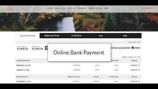Online Bank Payment screenshot 2
