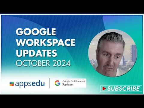 Google Workspace Updates - October 2024 - YouTube