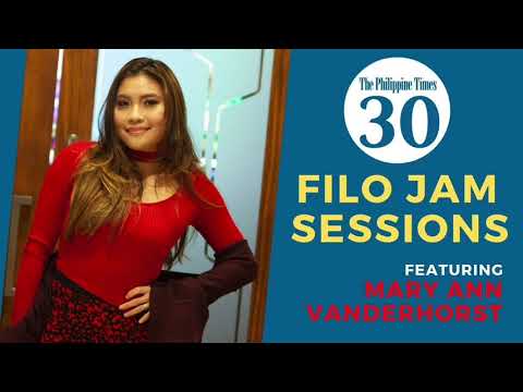 Philtimes Filo Jam Sessions | Mary Ann Van Der Horst - Kulang Pa Ba