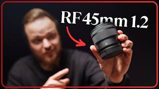 Canons New Budget Prime Lens But Theres A Catch Canon Rf 45Mm 1.2 Stm