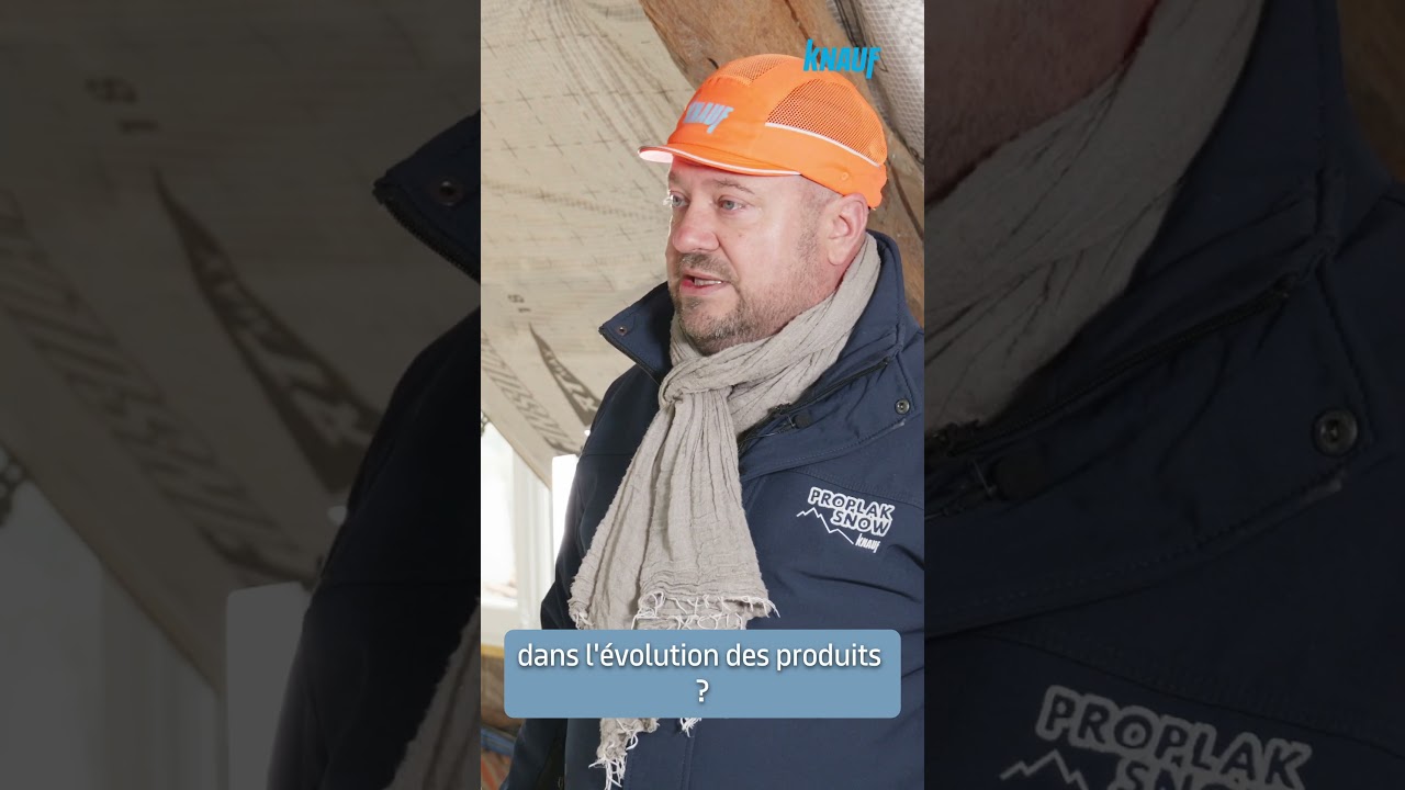 L'Étoffe des rénos avec Mathieu Chollet. Partie 2 #kôtépro #artisan #interview #isolation #plaquiste