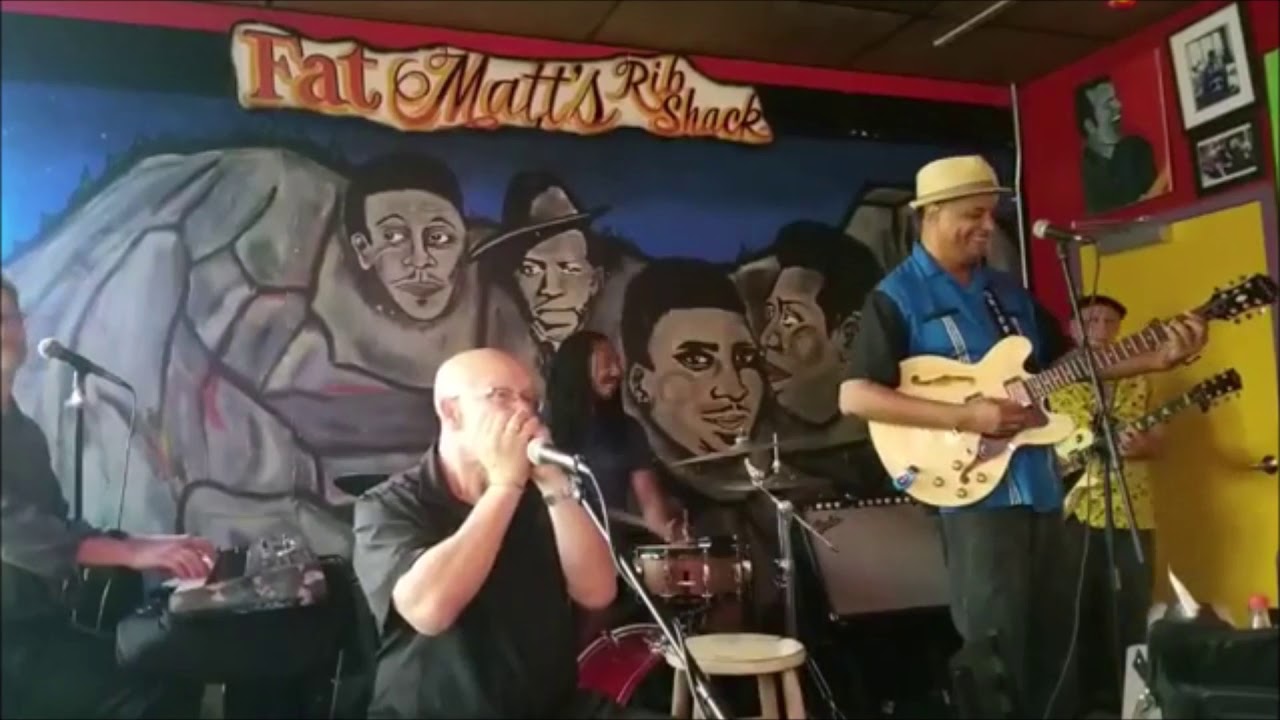 Watch Sam & Dave's When Something Is Wrong With My Baby performed by Larry Griffith Band on YouTube Watch Sam & Dave's When Something Is Wrong With My Baby performed by Larry Griffith Band on YouTube