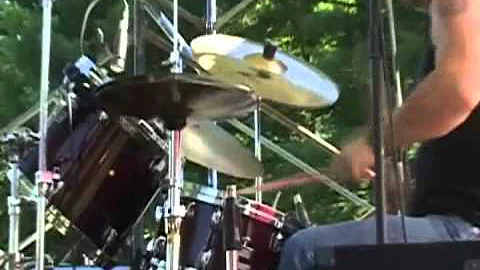 Roger Voss (Todd Wolfe Band) 7-9-11.wmv